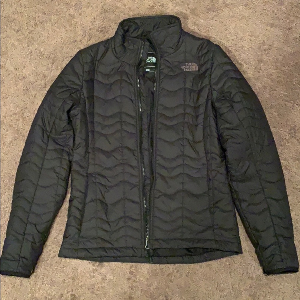Northface Sm Black Jacket